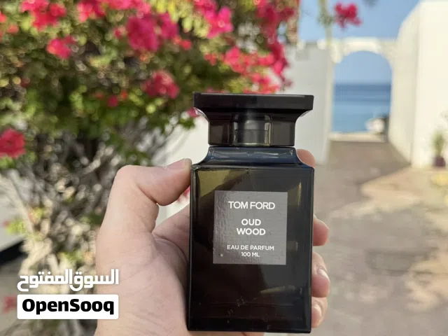 Tomford oud wood