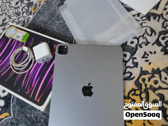 Apple iPad Pro 11 256 GB in Basra