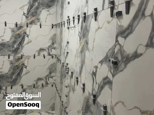 احدث أنواع السراميك وتركيب بدقة فائقة