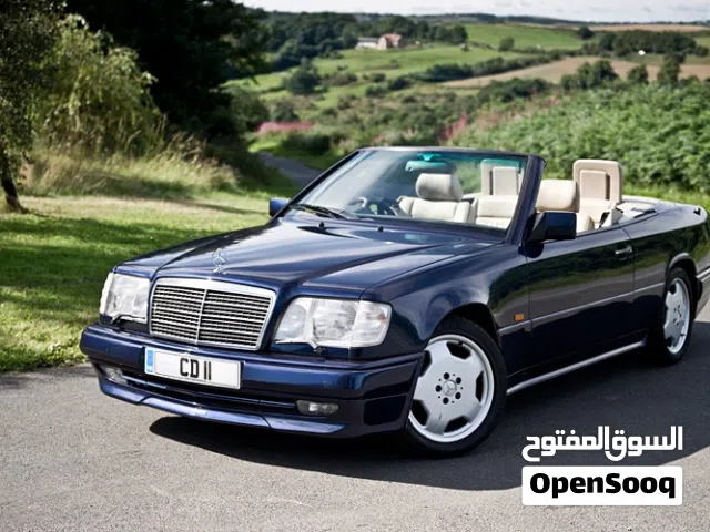 1995 Mercedes Benz E-Class E 200