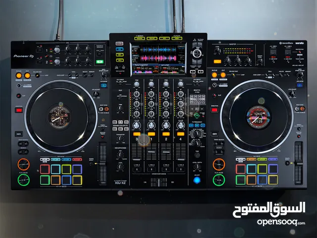 pioneer dj xdj zx