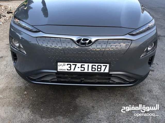 Used Hyundai Kona in Amman