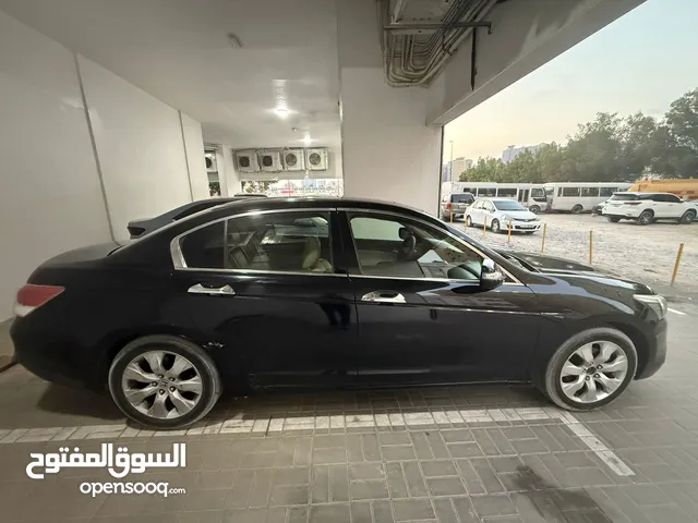 هوندا اكورد 2008