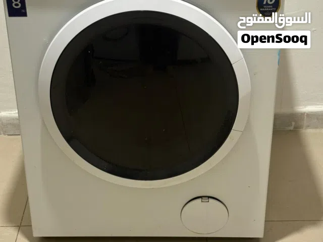 غساله ميديا اشتريتها من بيست شهر 12 واستعملت 5 شهور فقط استعمال ممتاز وشبه الجديده ولسه تحت الضمان