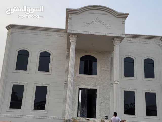 تلبيس وجهات خارجية بجميع الأشكال وجميع الألوان لياسه اسمنتية شبيه الحجر الطبيعي وكسر الرخام