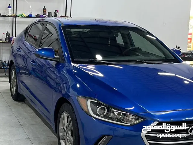 Used Hyundai Elantra in Al Batinah