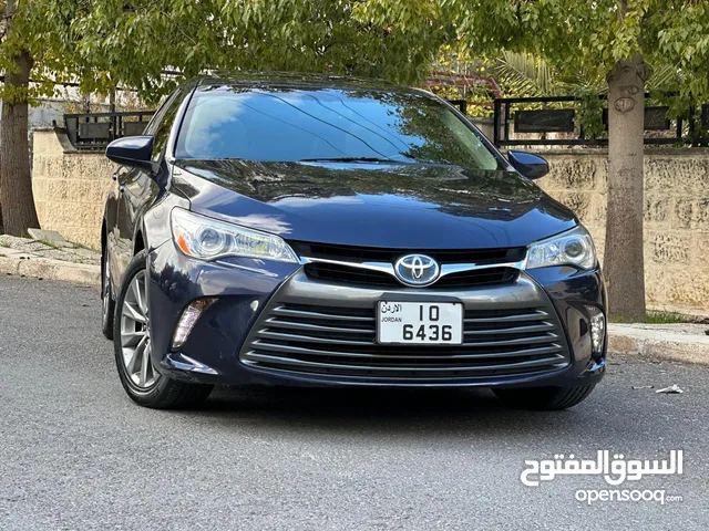 Used Toyota Camry in Amman