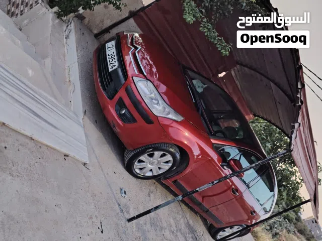 2011 ستيروين C4 C4