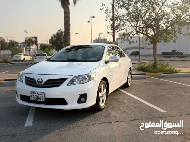 Used Toyota Corolla in Muharraq