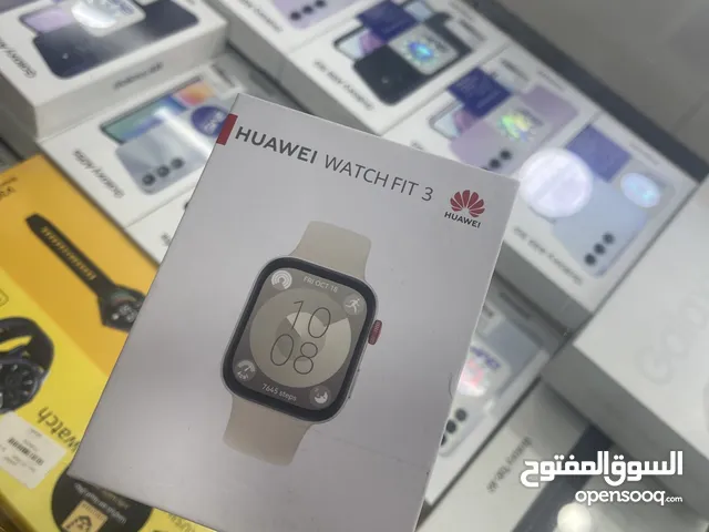 Huawei fit 3