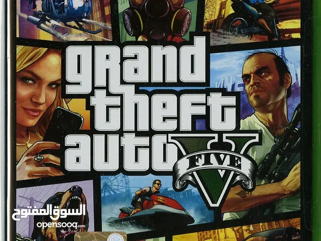 fifa 19وGTA5و مصارعة2020