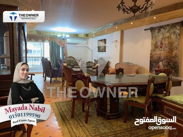 210 m2 3 Bedrooms Apartments for Sale in Alexandria Roshdi