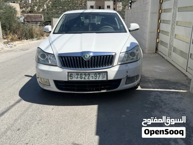 سكودا 2011