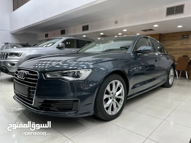 Audi A6 Model 2016