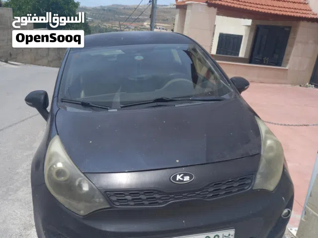 Used Kia Pride in Nablus