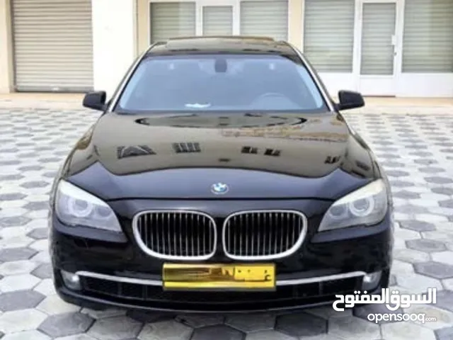 BMW 740li 2010
