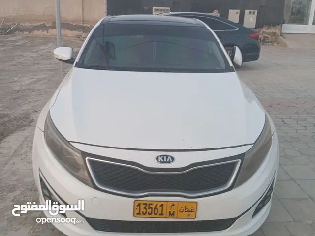 Used Kia Optima in Al Batinah