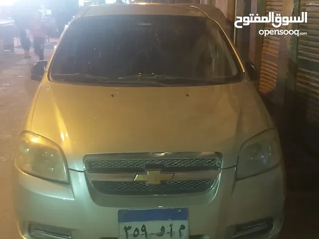 Chevrolet Aveo 2015 in Cairo