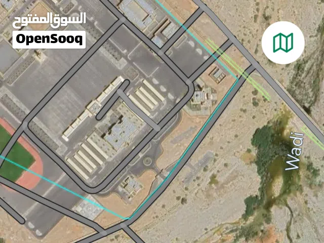 Residential Land for Sale in Muscat Ansab