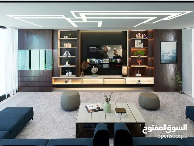 تصميم داخلي ب 10 دينار فقط