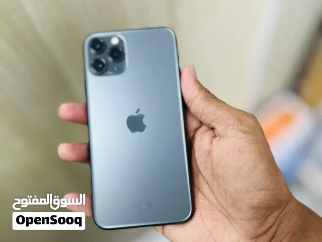 Iphone 11 pro 64gb green clean condition