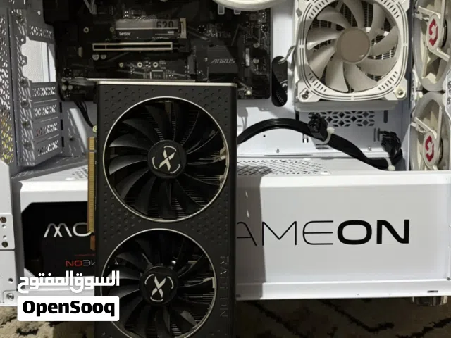 Ryzen 5 5600x + RX 6800 16 GB