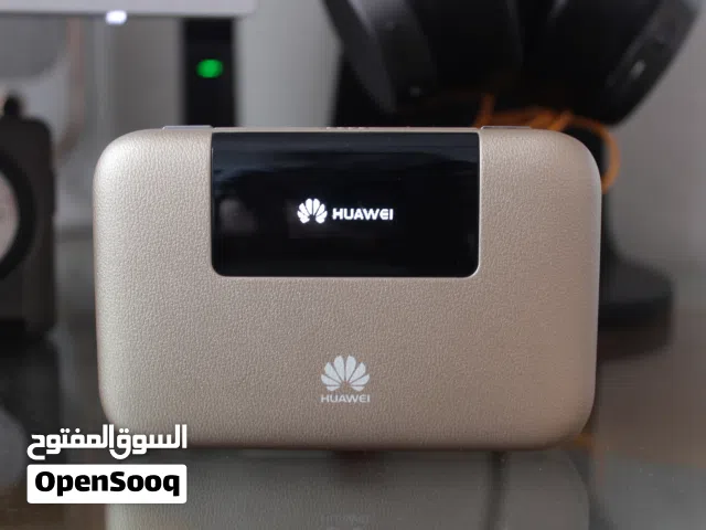 مودم صابونة MiFi لكل الشبكات Huawei 4G