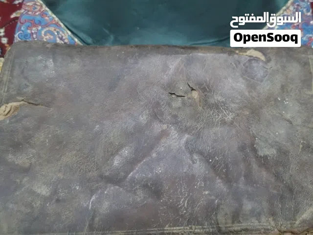 قرآن عتيق قاجاری