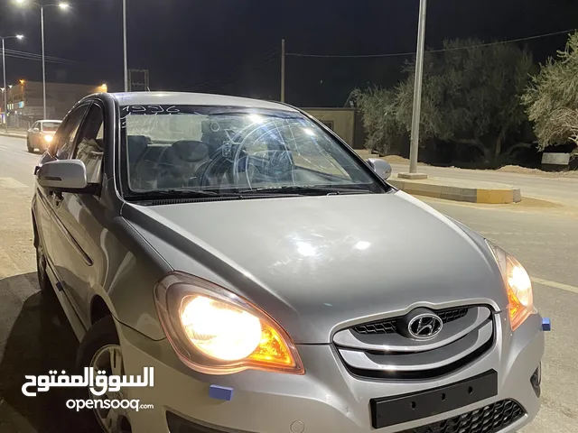 Used Hyundai Verna in Tripoli