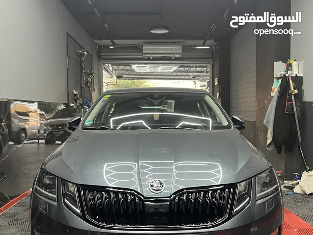 Skoda octavia 2018
