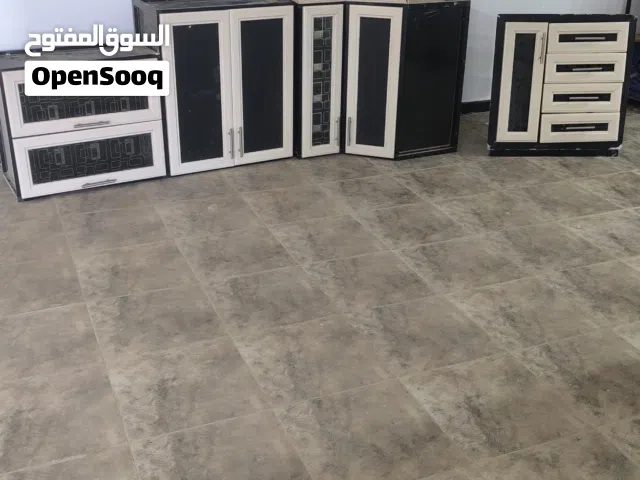 خزن مطبخ المنيوم