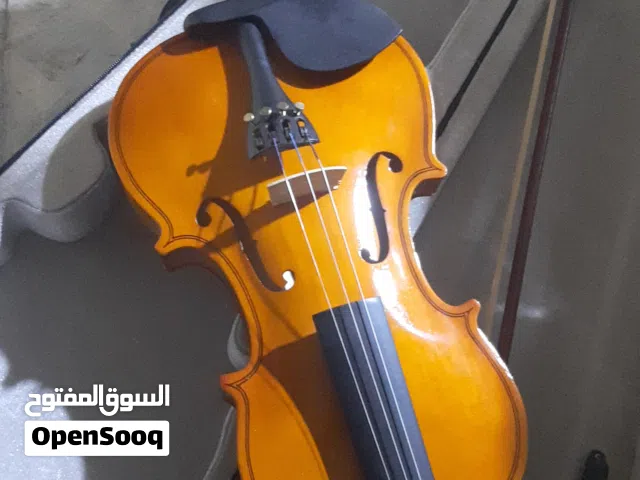 كمان للبيع استعمال خفيف