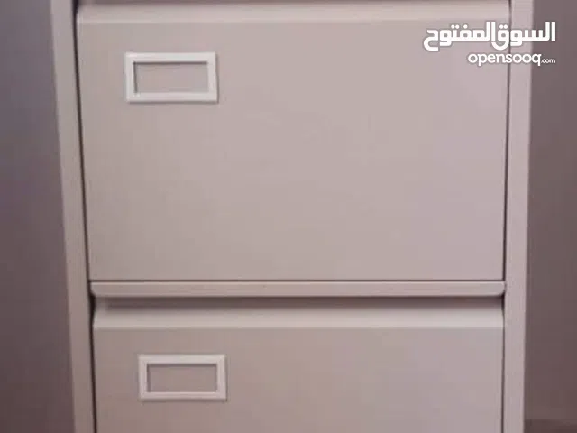 أرفف ادراج ملفات
