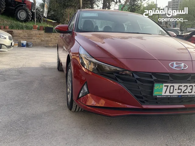 Sedan Hyundai in Amman