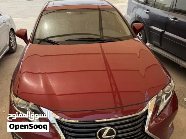 2016 لكزس ES ES 350