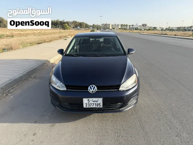 Used Volkswagen Golf in Tripoli