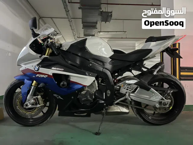 2011 BMW S 1000 RR