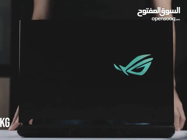 ASUS ROG STRIX G15 i7, RTX 2070 Super, 240Hz, 1TB SSD – High-End Gaming Beast