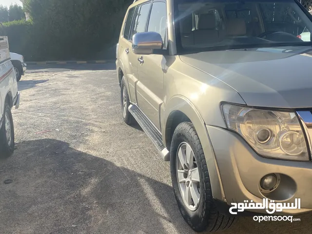 New Mitsubishi Pajero in Al Jahra