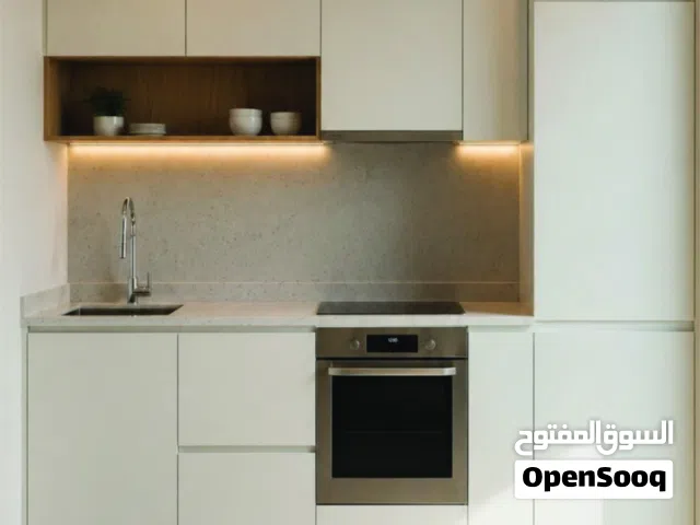 استثمر في شقة غرفة وصالة بمشروع مرجان