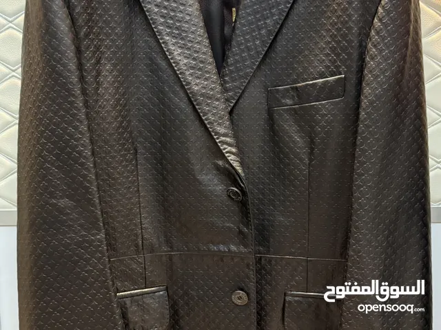 جاكيت بدلة رجالي فاخر من ماركة ZILLI الأصلية مع التاغ
