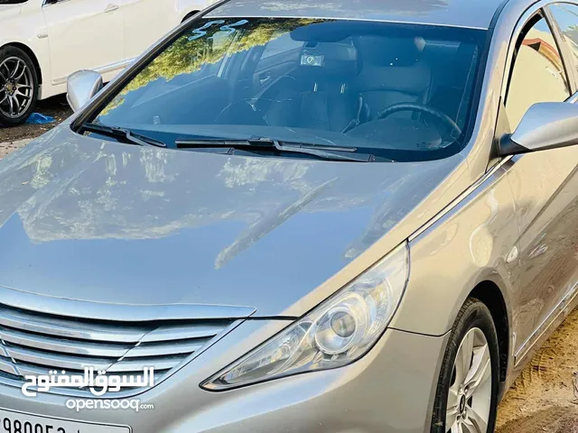 هنداي سوناتا 2012فول معاده بنوراما