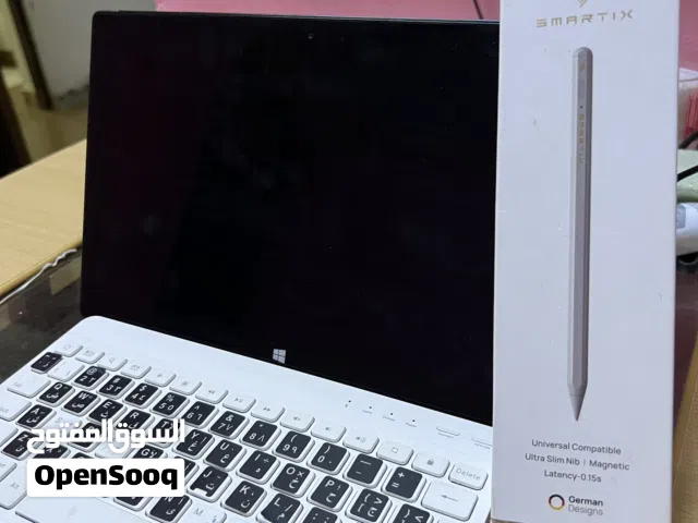 يقدم هذا Windows 8Proالجديد ذو شاشة بحجم 10.2 إنش أداءً المعالج in 5 128جيجابايت