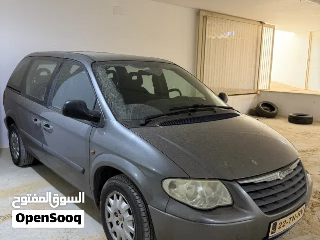 2007 كرايسلر فوياجر Standard