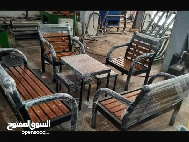 جلسات خارجية و مقاعد