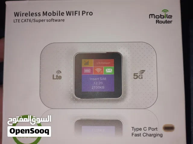 جهاز راوتر 4G للبيع يبي بطاريه