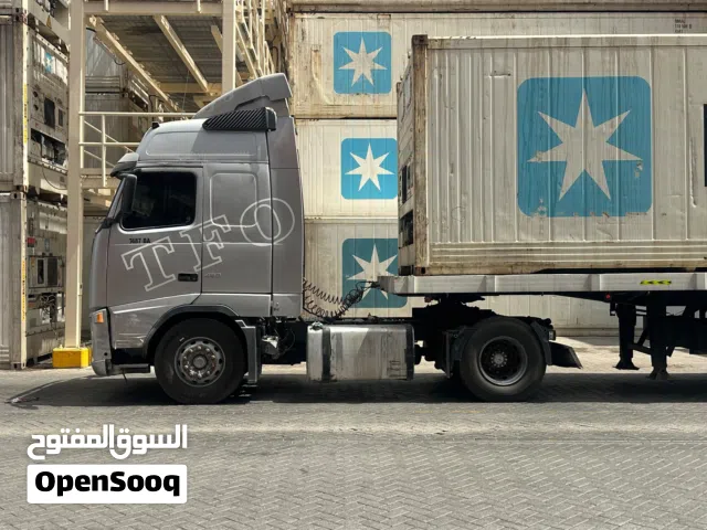فولفو FH 2004 460