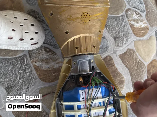 بيع قطع سكوتر