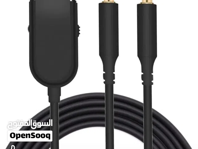 مطلوب كيبل سماعه A10