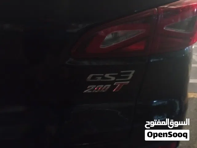 2020, جي أيه سي, GA3, S